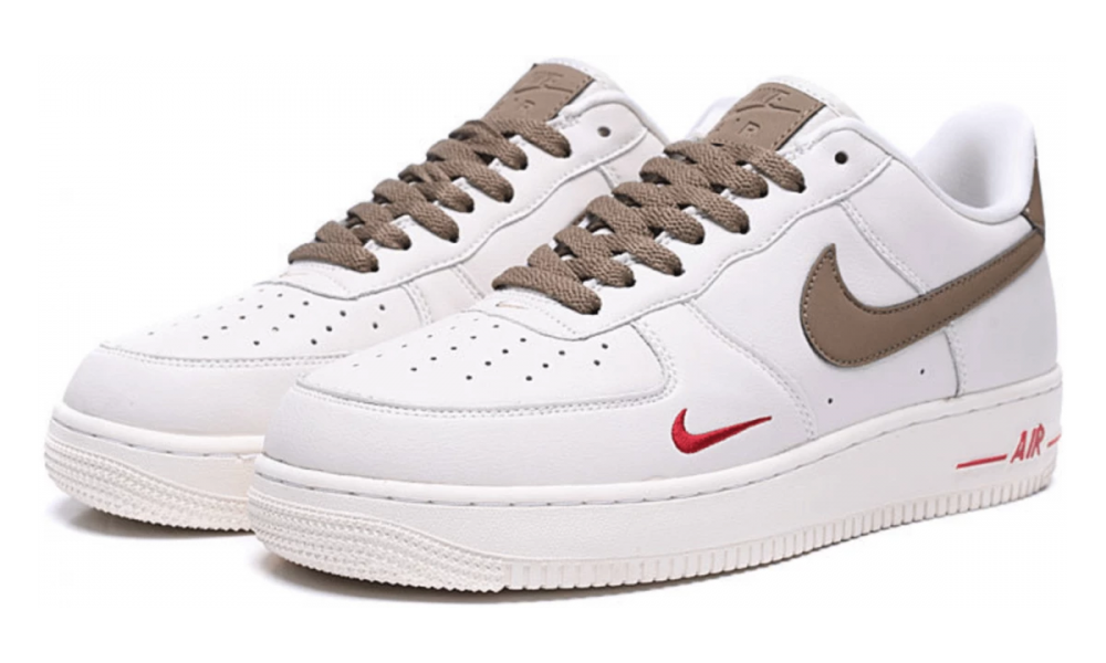 Nike Air Force 1 LV8 White Grey